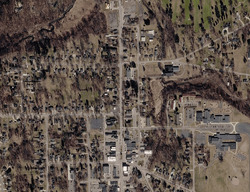 Pre-foreclosure in  N Main St Brooklyn, MI 49230