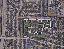 Pre-foreclosure in  Ne 1st Ct  Boynton Beach, FL 33435