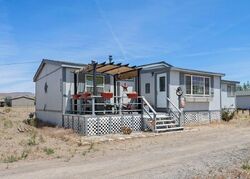 Pre-foreclosure in  Apache Dr Silver Springs, NV 89429