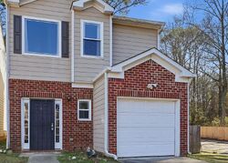 Pre-foreclosure in  WINDSOR FORREST LN Atlanta, GA 30349