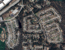 Pre-foreclosure in  New Magnolia Ct Atlanta, GA 30349