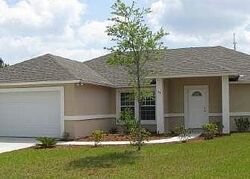 Pre-foreclosure in  Luther Dr Palm Coast, FL 32137