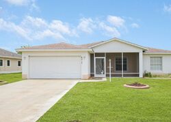 Pre-foreclosure in  Las Palmas Way Port Saint Lucie, FL 34952