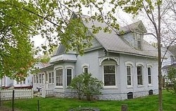 E Grand St, Hastings MI