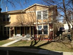 Pre-foreclosure in  E Canal Dr Aurora, CO 80011