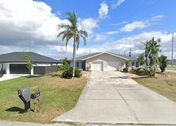 Pre-foreclosure Listing in Sw Santa Barbara Pl CAPE CORAL, FL 33914