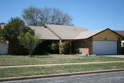 Pre-foreclosure in  Hanson Rd Killeen, TX 76543