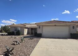 Pre-foreclosure in  E Saguaro Dr Pearce, AZ 85625