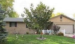 Pre-foreclosure in  TAMARACH DR Edwardsville, IL 62025