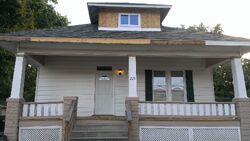 Pre-foreclosure in  N Clinton St Collinsville, IL 62234