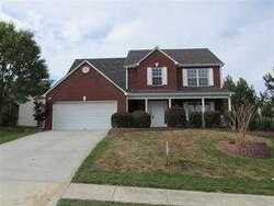 Pre-foreclosure in  GREEN HOLLOW CT Conyers, GA 30012
