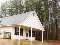 Pre-foreclosure in  Old Villa Rica Rd Temple, GA 30179
