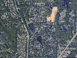 Pre-foreclosure in  Lewis P Olds Wynd Raleigh, NC 27612