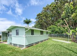Pre-foreclosure in  California Ave Wahiawa, HI 96786