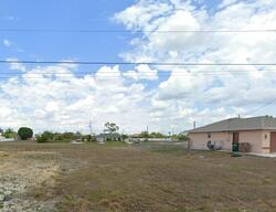 Pre-foreclosure in  Ne 7th Ave Cape Coral, FL 33909