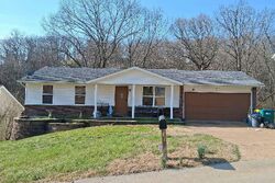 Pre-foreclosure in  WILDERNESS TRL Barnhart, MO 63012