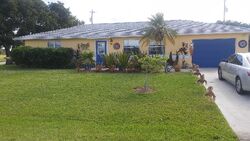 Pre-foreclosure in  Ne 14th Ter Cape Coral, FL 33909