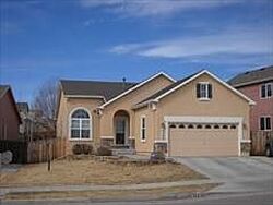 Pre-foreclosure in  Shimmering Creek Dr Colorado Springs, CO 80923