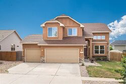 Pre-foreclosure in  Brennan Ave Colorado Springs, CO 80923