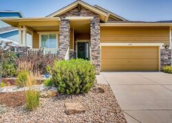 Pre-foreclosure in  Dreamcatcher Loop Castle Rock, CO 80109