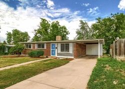 Pre-foreclosure in  S Perry St Denver, CO 80219