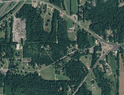 Pre-foreclosure in  County Road 58 Evergreen, AL 36401