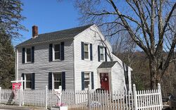 Pre-foreclosure in  East St Stafford Springs, CT 06076
