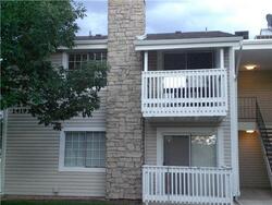 Pre-foreclosure in  E COLORADO DR UNIT 203 Aurora, CO 80012