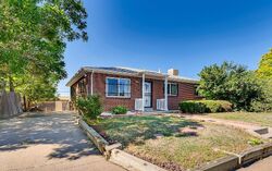 Pre-foreclosure in  W 52nd Ave Denver, CO 80221
