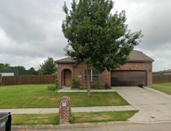 Pre-foreclosure in  Johnson Dr Lavon, TX 75166