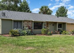 Pre-foreclosure in  Miramar St Cocoa, FL 32927