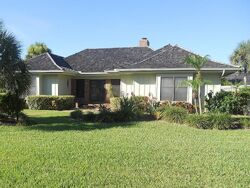 Pre-foreclosure in  Coral Way S Vero Beach, FL 32963