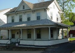 Pre-foreclosure in  E Main St Catawissa, PA 17820