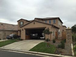 Pre-foreclosure in  N Broadbent Ln Clovis, CA 93619