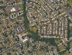 Pre-foreclosure in  Park Dr Glenolden, PA 19036