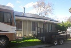 Pre-foreclosure in  W College Ave Santa Rosa, CA 95401