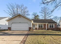 Pre-foreclosure in  Westbrooke Terrace Dr Ballwin, MO 63021