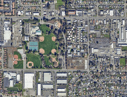  Park Ln , Fairfield CA