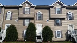 Pre-foreclosure in  Bowman Meadow Dr Canal Winchester, OH 43110