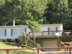 Pre-foreclosure in  Sugargrove Rd Chandlersville, OH 43727