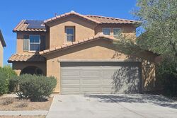 Pre-foreclosure in  W Calle Sauce Blanco Sahuarita, AZ 85629