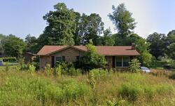 Pre-foreclosure in  W Green Cemetery Rd Bon Aqua, TN 37025