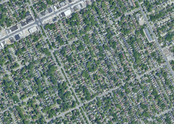 Pre-foreclosure in  Kensington Ave Detroit, MI 48224