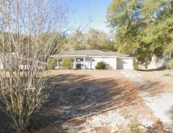 Pre-foreclosure in  Lonnie Jack Dr Crestview, FL 32536
