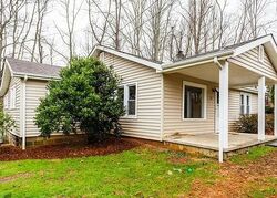 Pre-foreclosure in  Misty Ln Candler, NC 28715