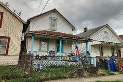 Pre-foreclosure in  W 30th St Cleveland, OH 44109