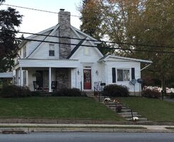 Pre-foreclosure in  Maple St Manchester, PA 17345