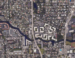 Pre-foreclosure in  Ne 19th Ct a Fort Lauderdale, FL 33305