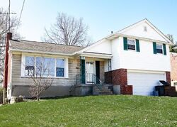 Pre-foreclosure in  Childs Ave Cincinnati, OH 45248
