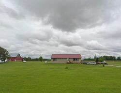 Pre-foreclosure in  E 650 N Wilkinson, IN 46186